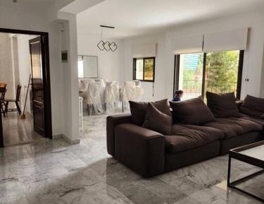 Three-Bedroom Deluxe Apartment