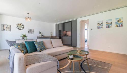 Superior Apartment with Balcony