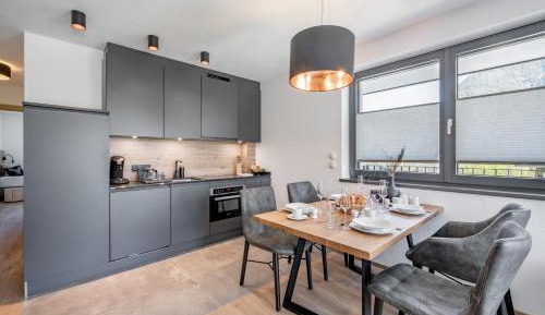 Two-Bedroom Apartment with Terrace