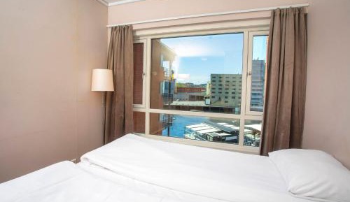 Compact Double Room