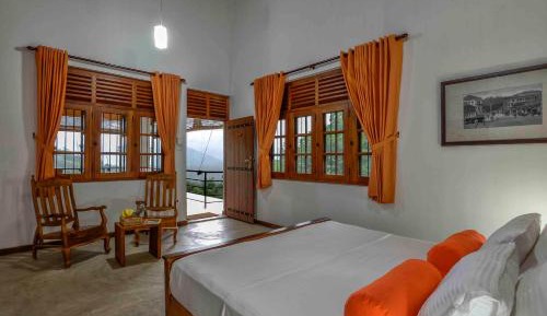 Double Room with Mountain View