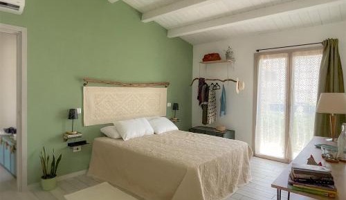 Family Room with Private Bathroom
