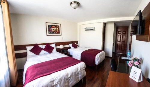 Twin Room