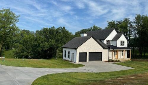 Five-Bedroom House