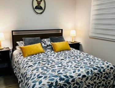 Two-Bedroom House