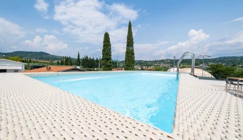 Two-Bedroom Apartment with Terrace
