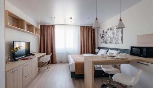 One-Bedroom Deluxe Apartment