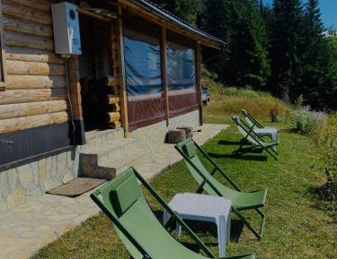 Two-Bedroom Chalet