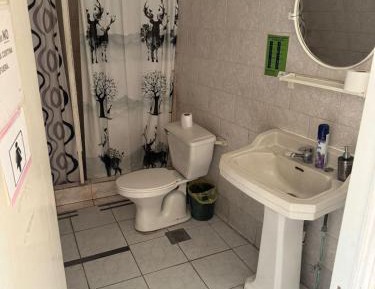 Double Room with Shared Bathroom