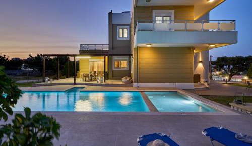 Villa with Private Pool