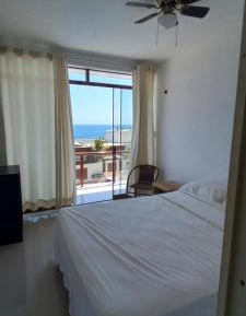 Double Room with Balcony and Sea View