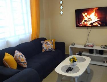Two-Bedroom Apartment with River View