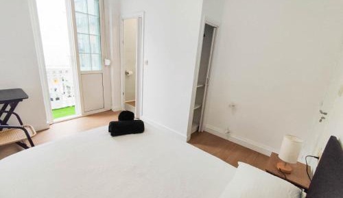 Double Room with Balcony