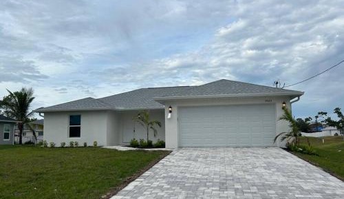 Four-Bedroom House