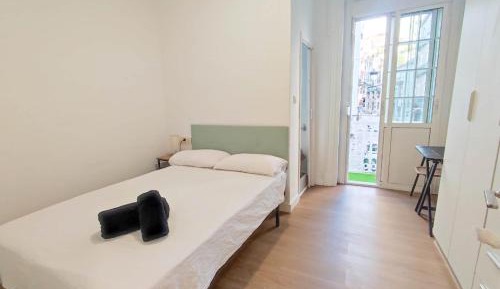 Double Room with Balcony