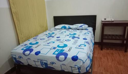 Economy Twin Room