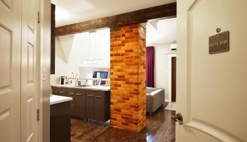 Suite with Balcony