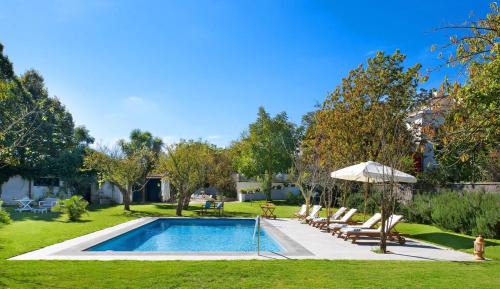 Villa with Private Pool