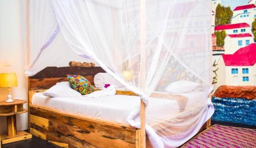 Double Room with Private Bathroom