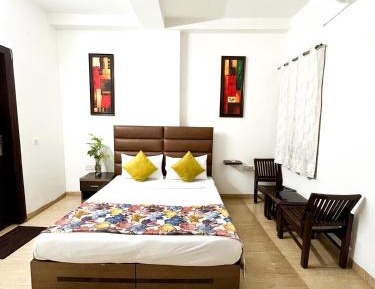 Standard Double or Twin Room