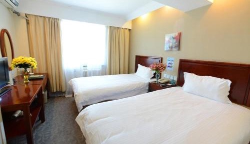 Business Twin Room