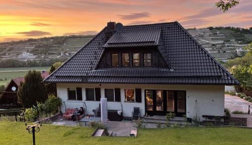 Studio with Mountain View