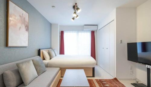 Deluxe Double Room with Extra Bed
