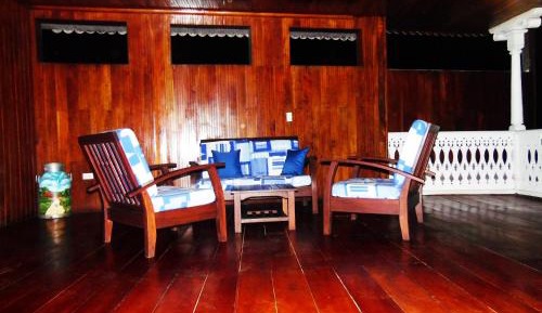 Family Suite with Balcony and Mountain View