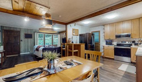 Two-Bedroom House