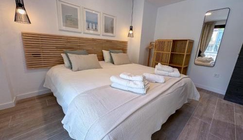Double or Twin Room with Balcony