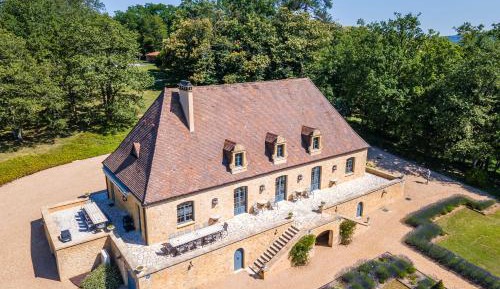 Six-Bedroom House