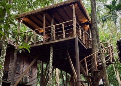 Family Suite with Balcony