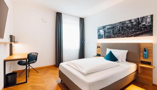 Budget Double Room