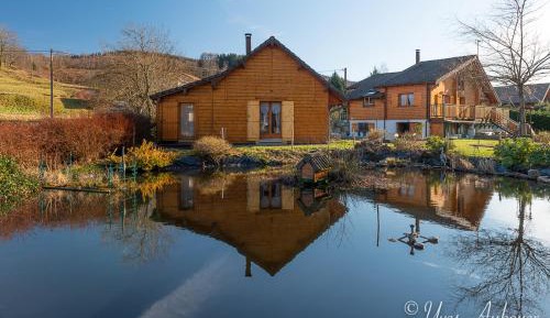 Two-Bedroom Chalet