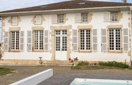 Seven-Bedroom House
