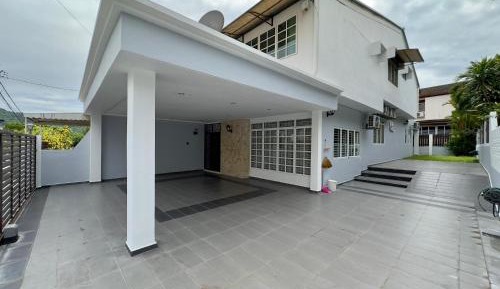 Five-Bedroom House