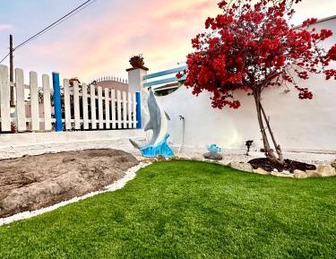 Two-Bedroom House