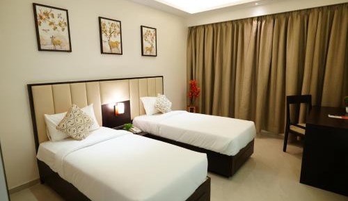 Premium Twin Room