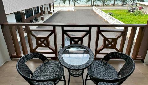 Triple Room with Balcony