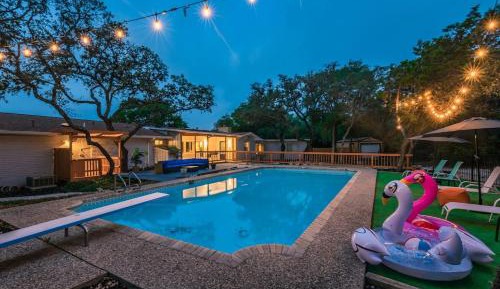 Villa with Private Pool