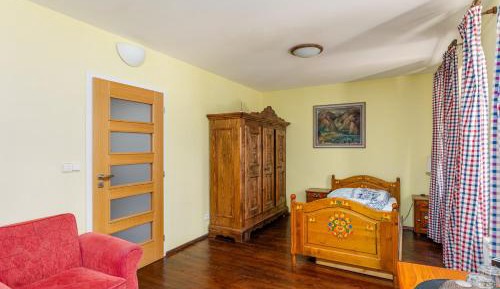 Double Room with Private Bathroom