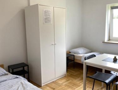 Large Double Room