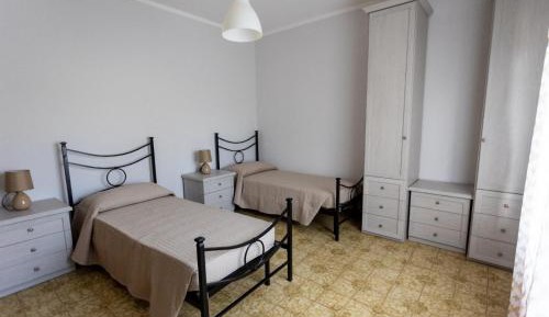 Twin Room with Balcony