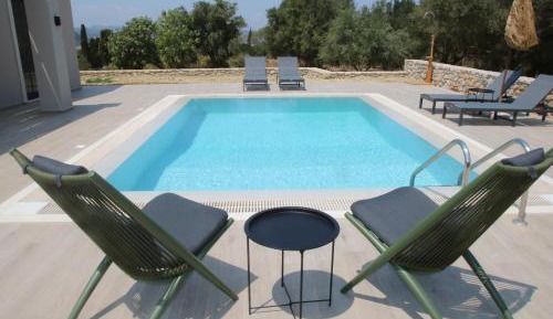 Villa with Private Pool