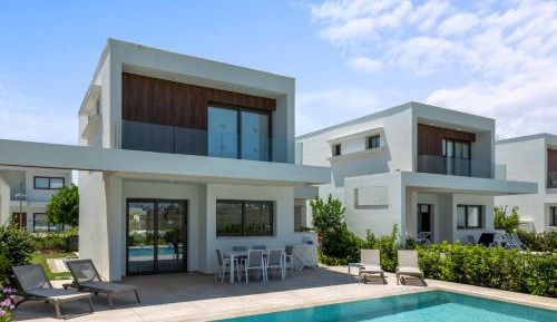 Two-Bedroom Villa