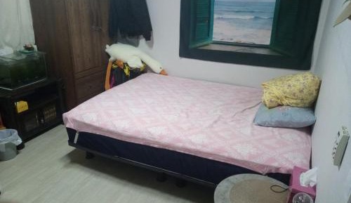 Basic Triple Room with Shared Bathroom