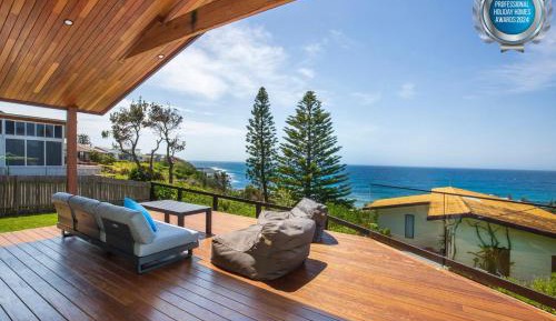 Holiday Home