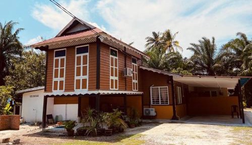 Four-Bedroom House