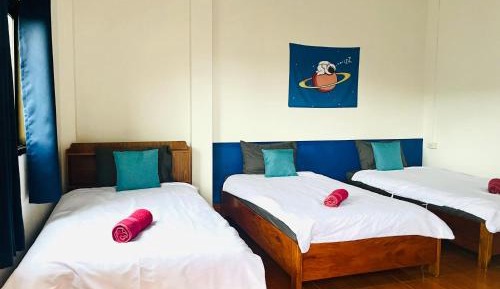 Triple Room