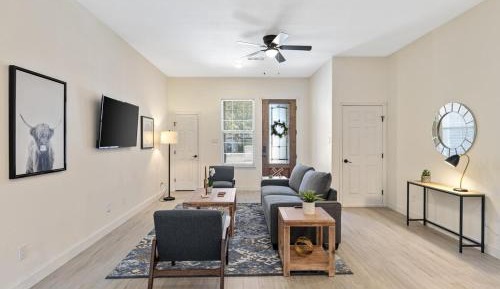Four-Bedroom Holiday Home